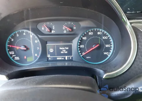 2019 Chevrolet Malibu Lt z USA, uszkodzony, nr VIN 1G1ZD5ST1KF115523